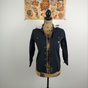 Vintage Columbia Jean Shacket!